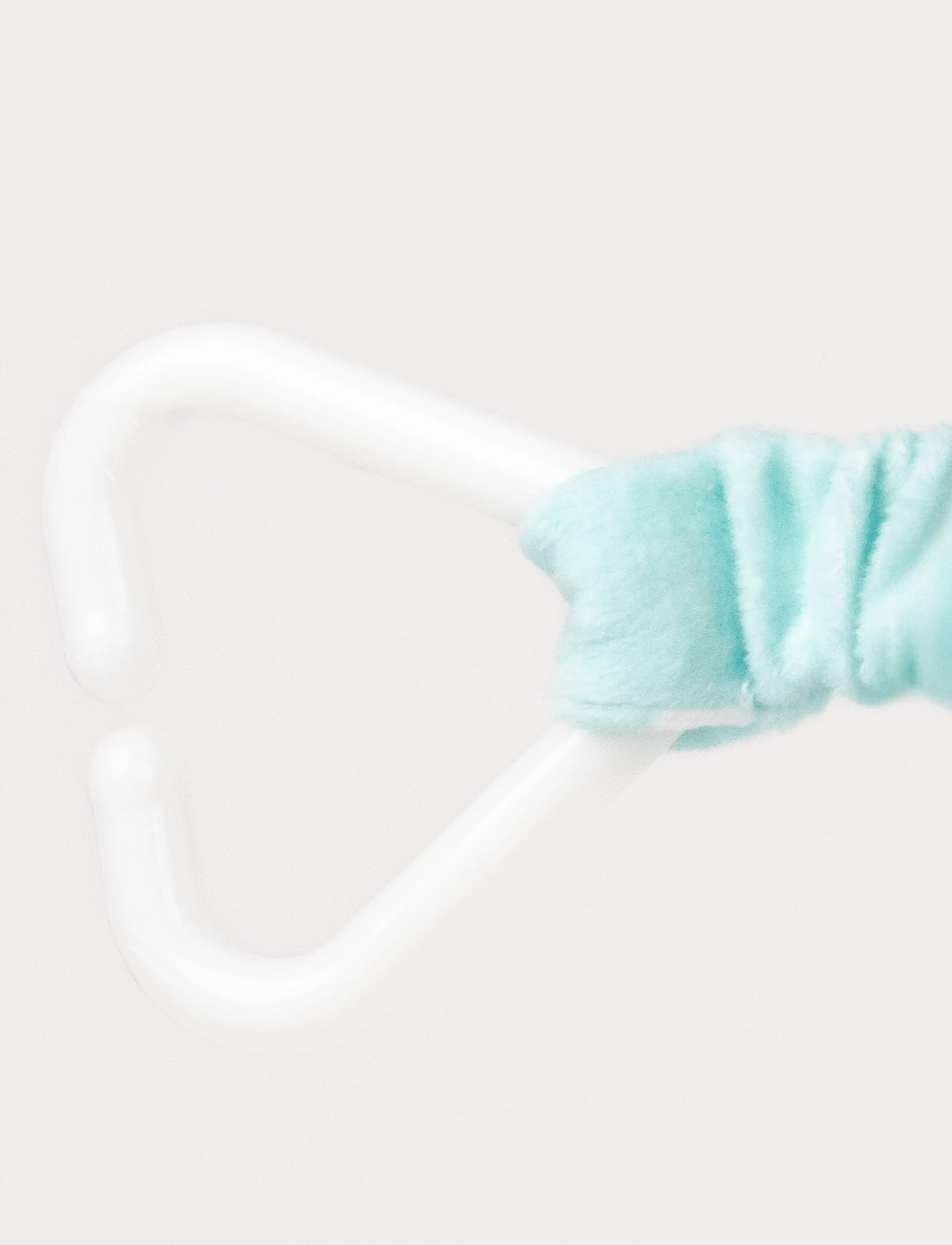 Teddykompaniet - Babblarna Pram Hanger, Bobbo & Doddo - laveste priser - blue - 1