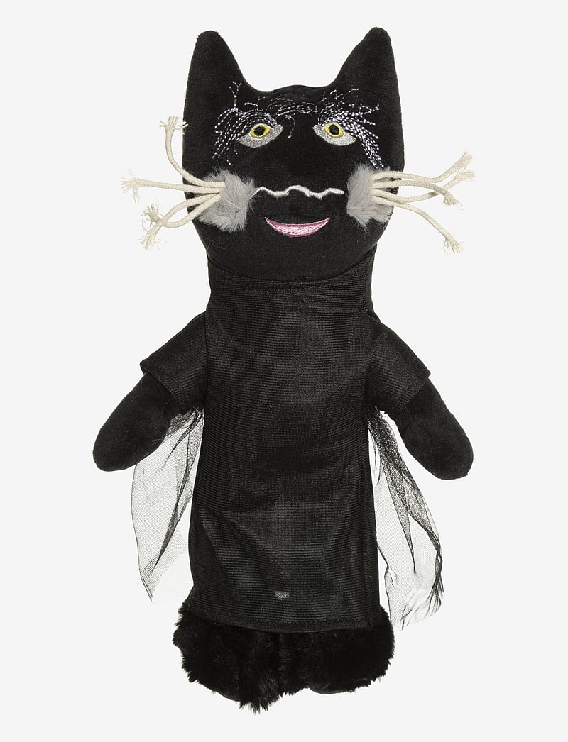 Teddykompaniet - Sommarskuggan - pehmed mänguasjad - black - 0