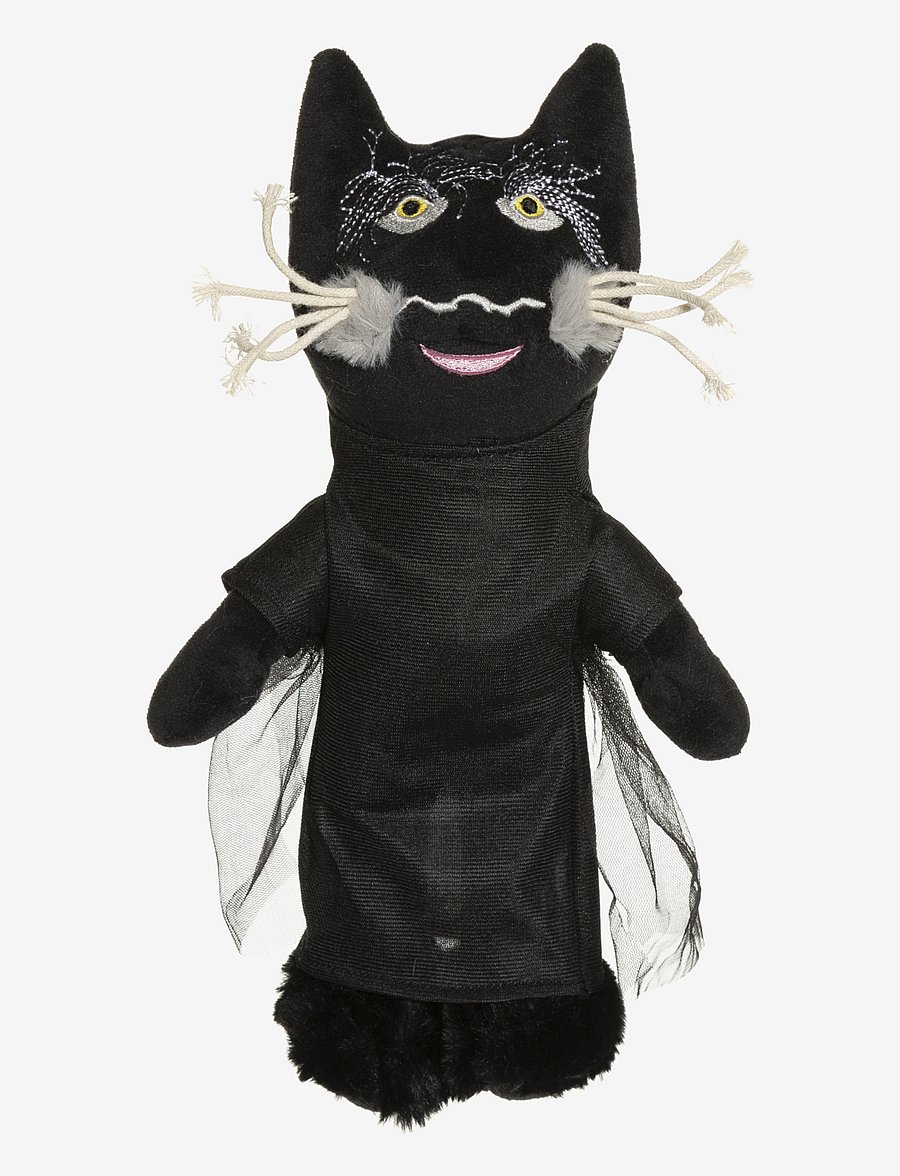 Teddykompaniet - Sommarskuggan - mjúk leikföng - black - 0
