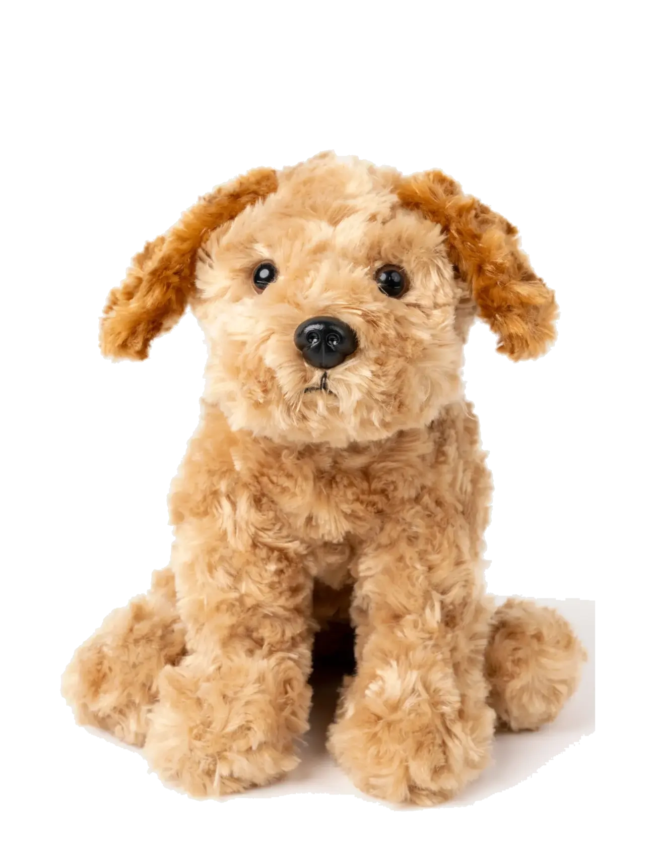 Teddykompaniet Teddy Dogs, One Size, Beige, Soft Legetøj > Stuffed Animals, Børn