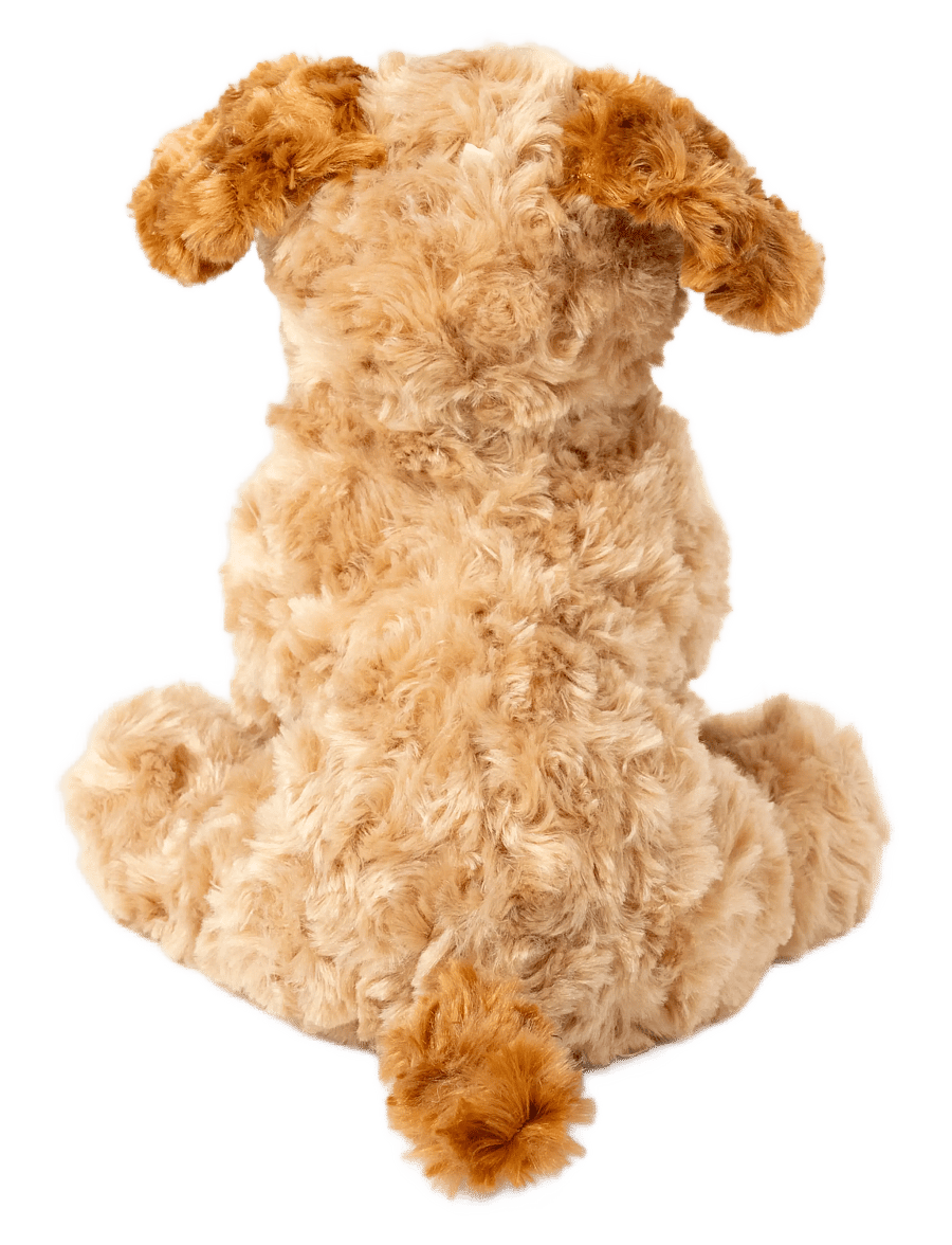 Teddykompaniet - Teddy Dogs - madalaimad hinnad - beige - 2