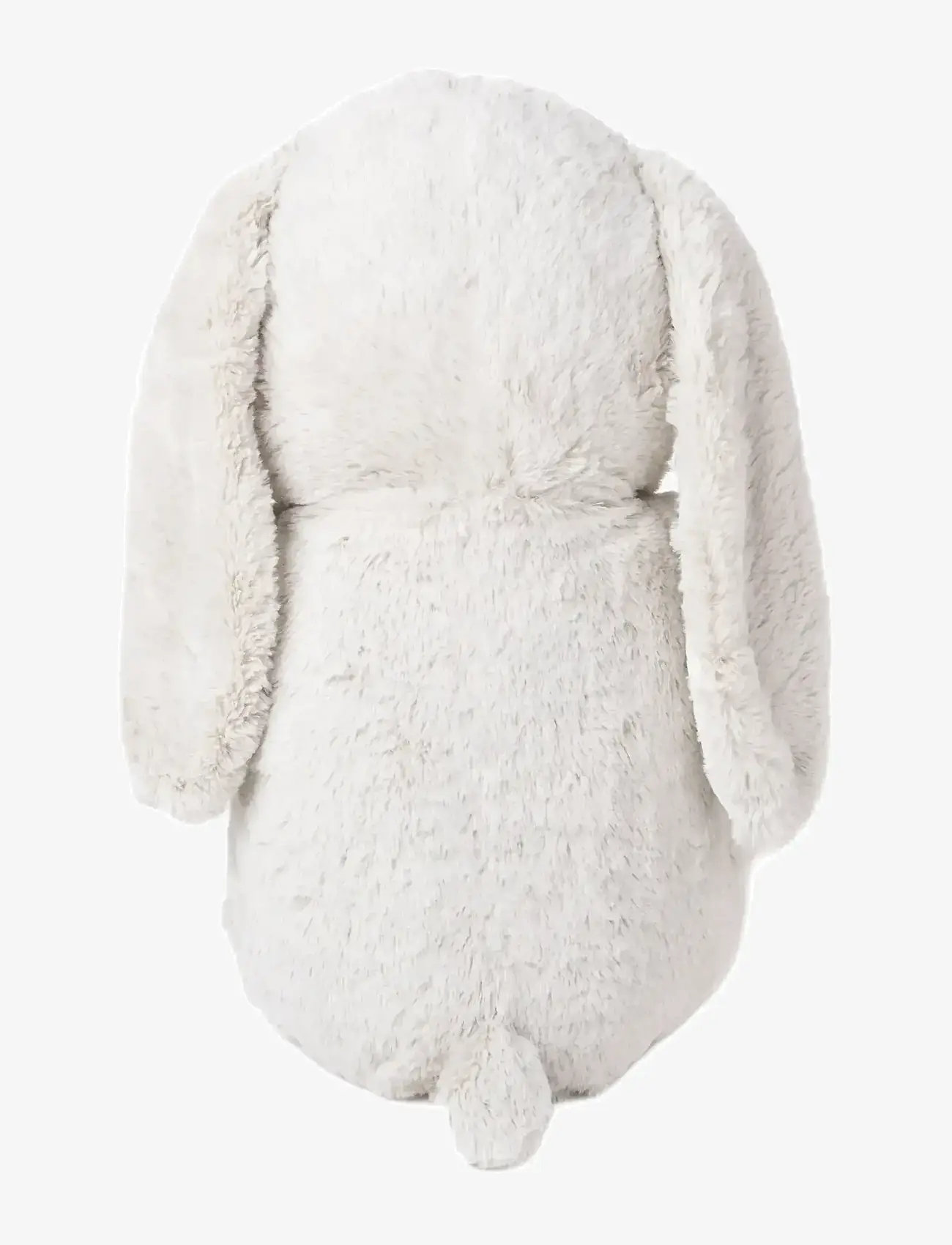 Teddykompaniet - Jessica, kanin, grå, 100 cm - kuscheltiere - grey - 3