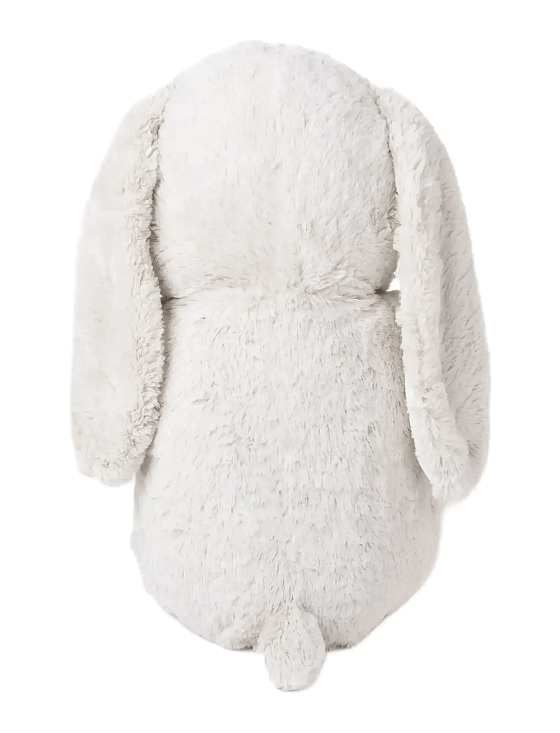 Teddykompaniet - Jessica, kanin, grå, 100 cm - kuscheltiere - grey - 3