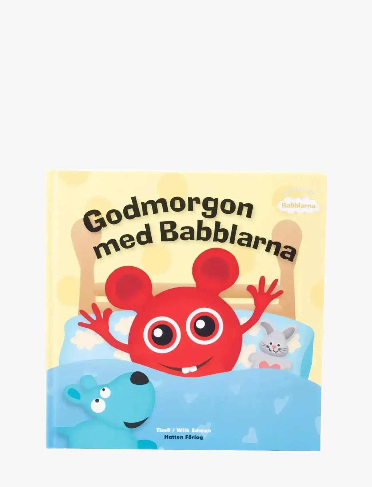 Teddykompaniet - Babblarna- Godmorgon med Babblarna - multi - 0