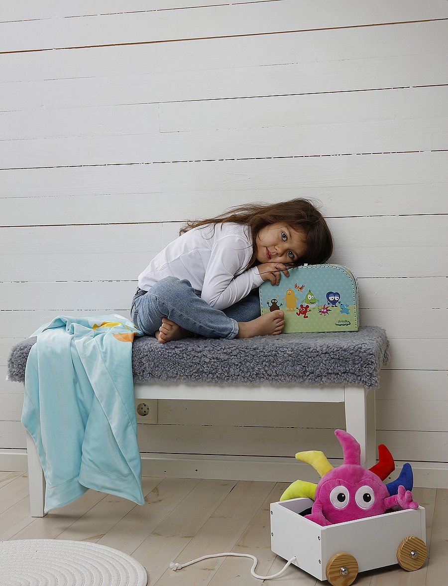 Teddykompaniet - Babblarna - Suitcase - madalaimad hinnad - multi coloured - 2