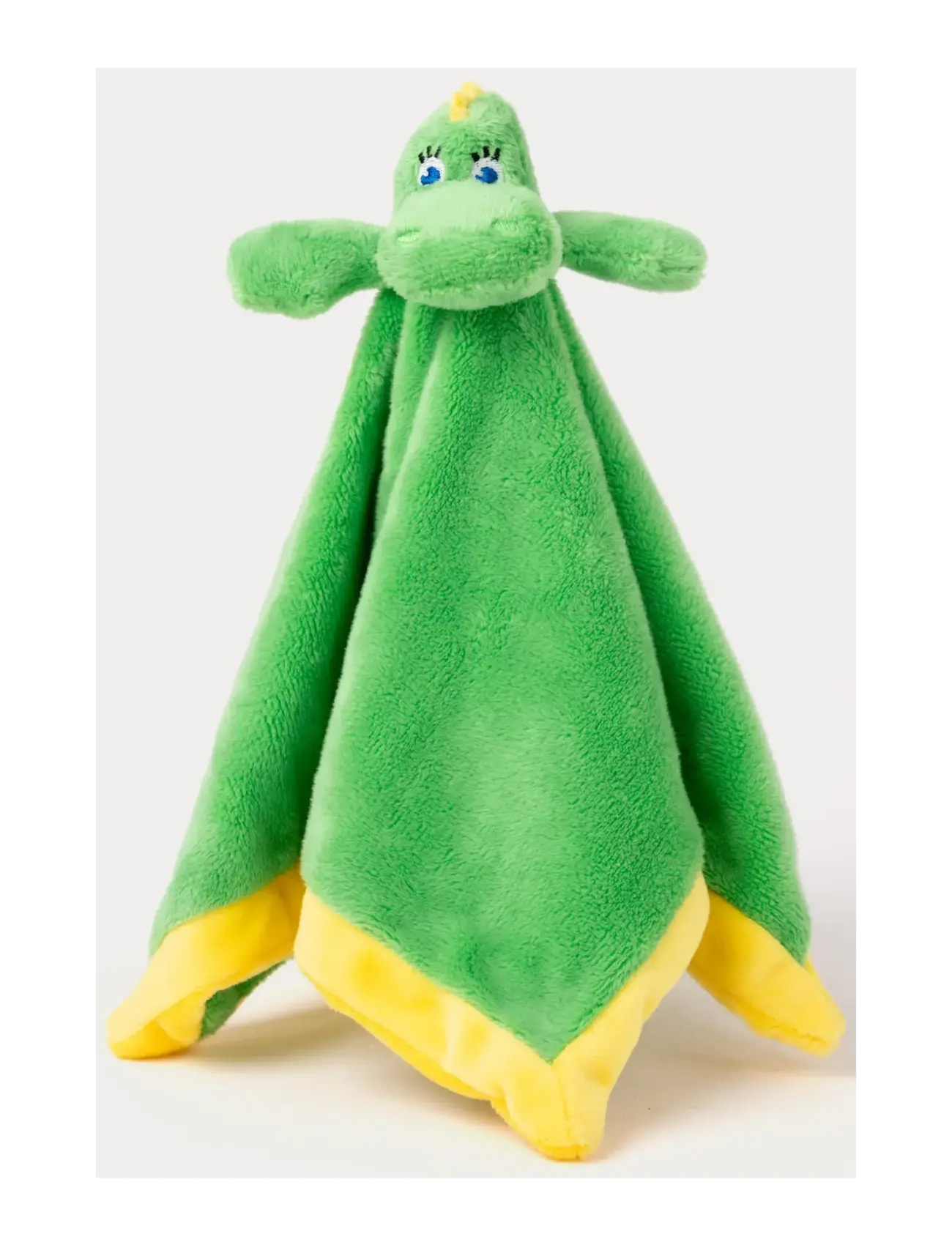 TEDDYKOMPANIET Boliboma- Blanky Grün - One Size - Kinder