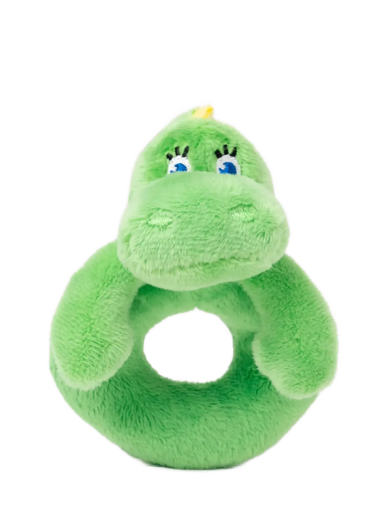 Bolibompa Boliboma- Rattle - Rasseln - GREEN / green