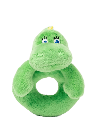 Bolibompa Boliboma- Rattle - Rasseln - GREEN / green