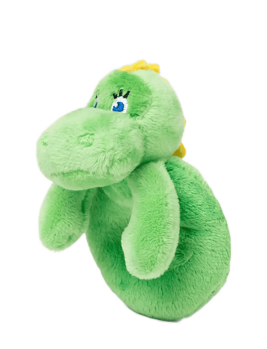 Teddykompaniet - Boliboma- Rattle - madalaimad hinnad - green - 1