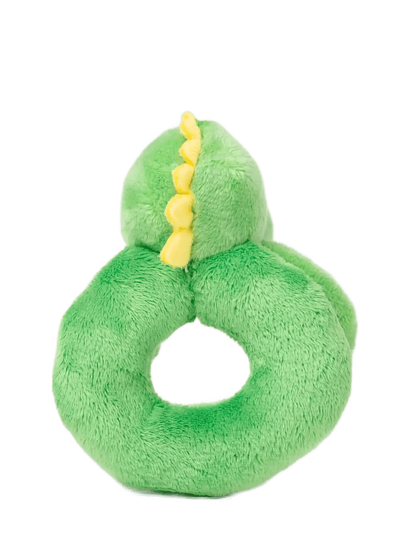 Bolibompa - Boliboma- Rattle - rasseln - green - 2