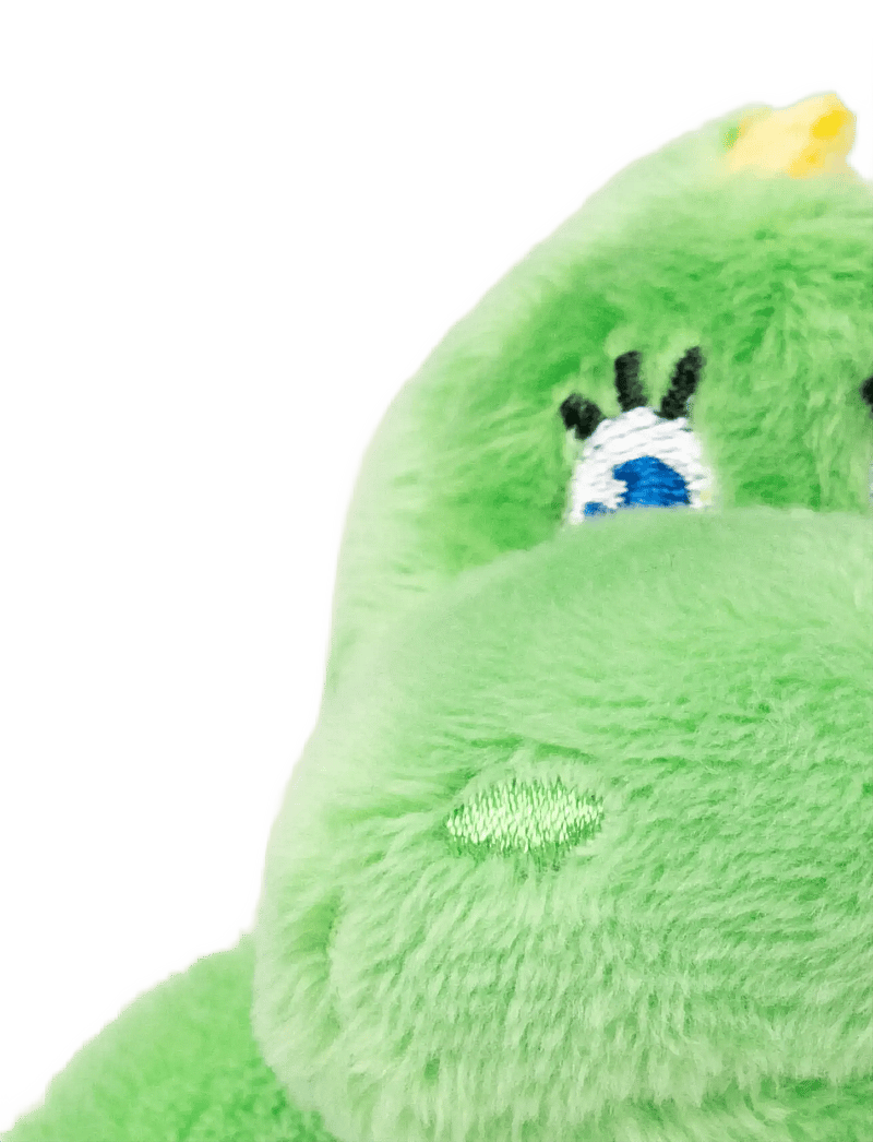 Bolibompa - Boliboma- Rattle - rasseln - green - 3