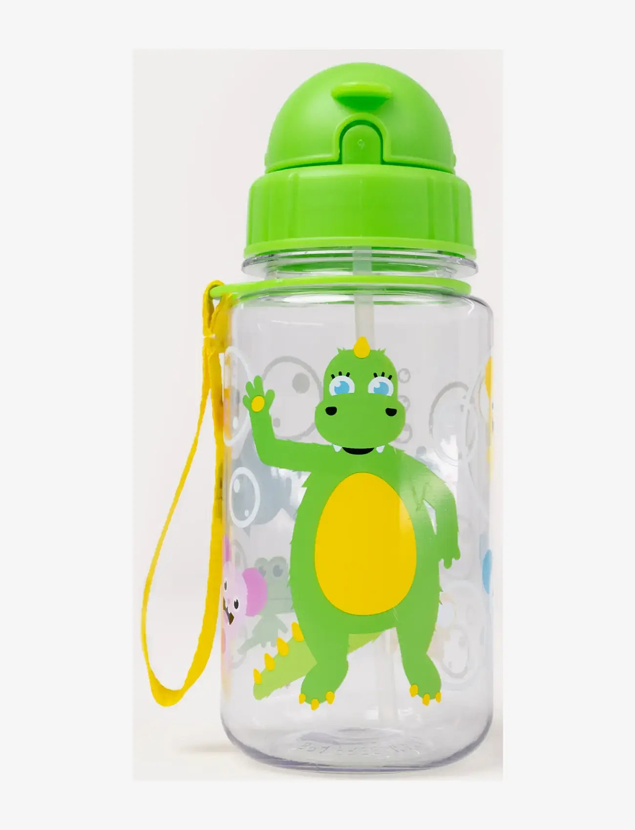 Teddykompaniet - Bolibompa- waterbottle - suvised sooduspakkumised - green - 0