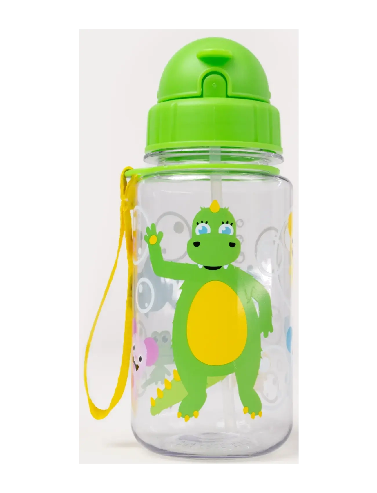 Babblarna Bolibompa- waterbottle - Inspiration - GREEN / green