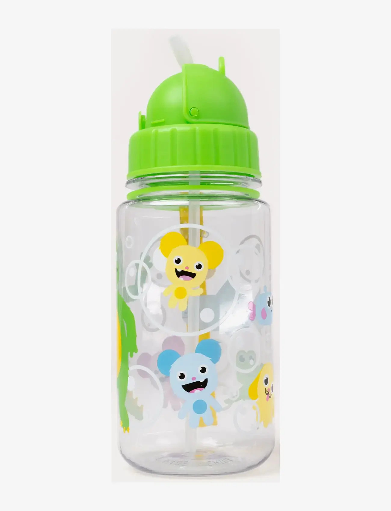 Teddykompaniet - Bolibompa- waterbottle - suvised sooduspakkumised - green - 1