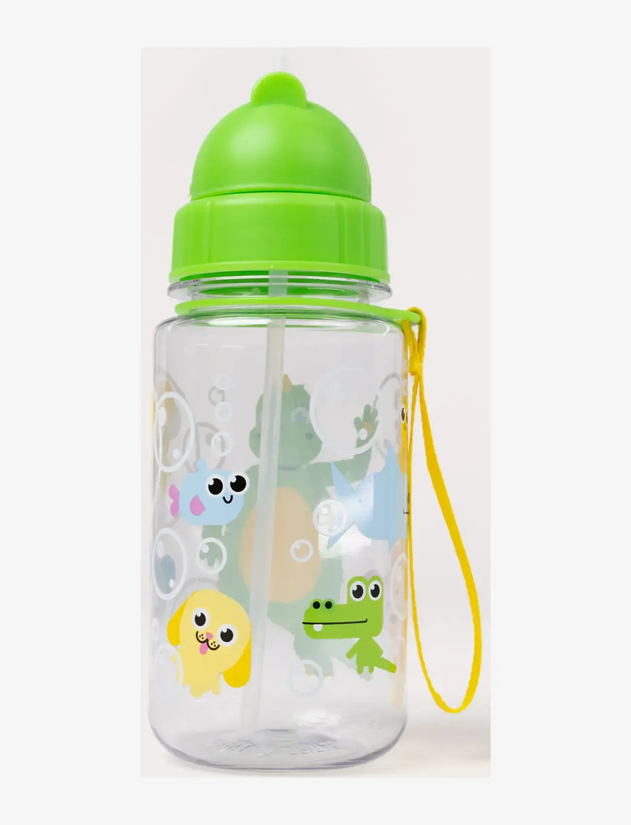 Teddykompaniet - Bolibompa- waterbottle - suvised sooduspakkumised - green - 2