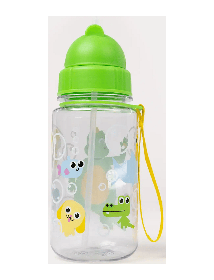 Teddykompaniet - Bolibompa- waterbottle - madalaimad hinnad - green - 2
