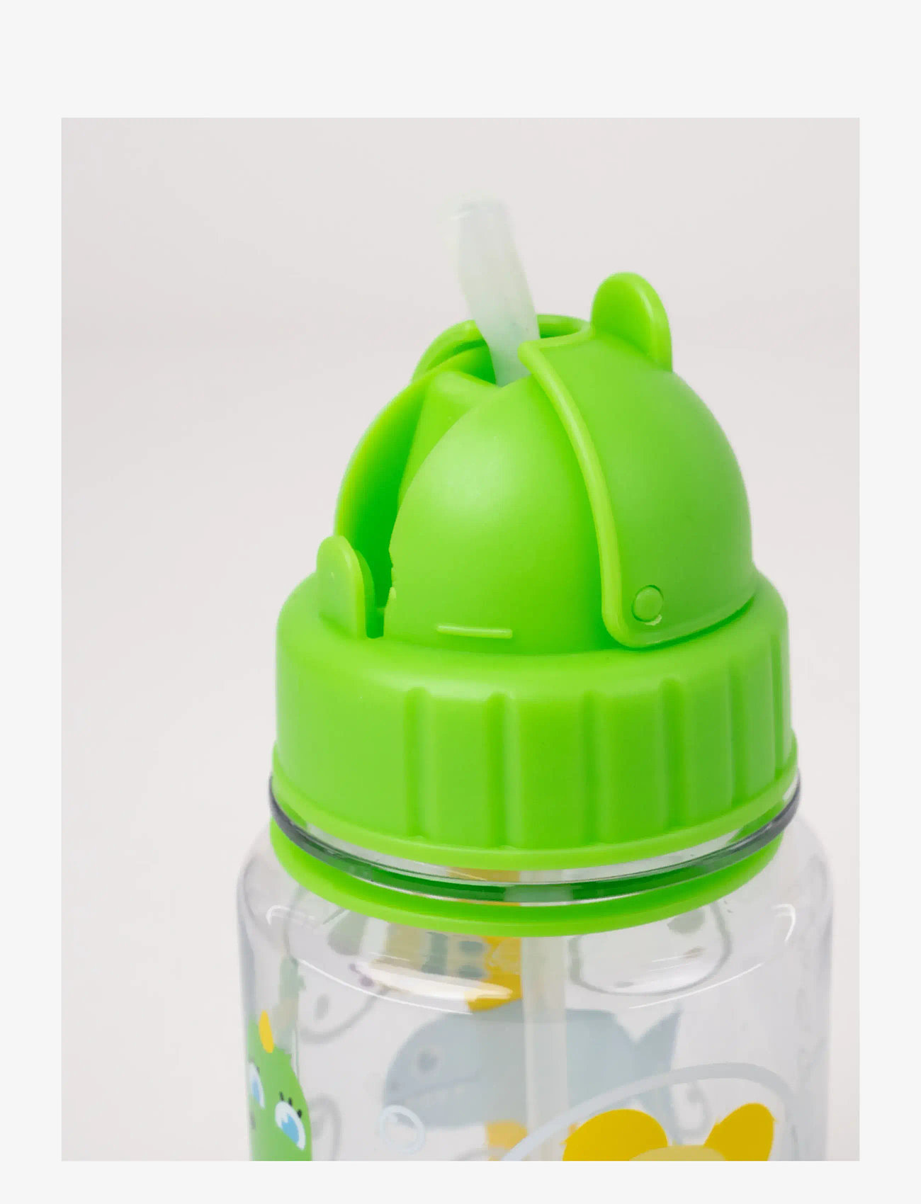 Teddykompaniet - Bolibompa- waterbottle - suvised sooduspakkumised - green - 3