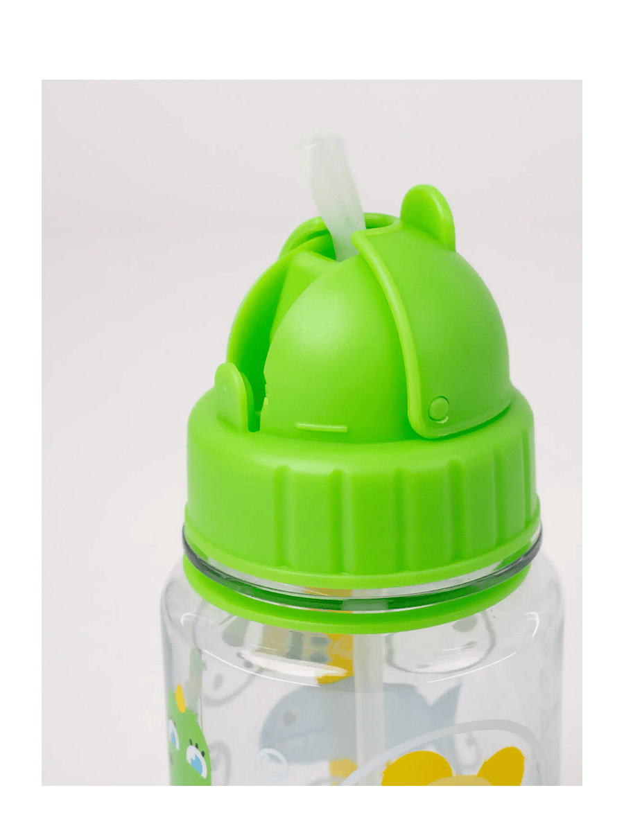 Teddykompaniet - Bolibompa- waterbottle - madalaimad hinnad - green - 3