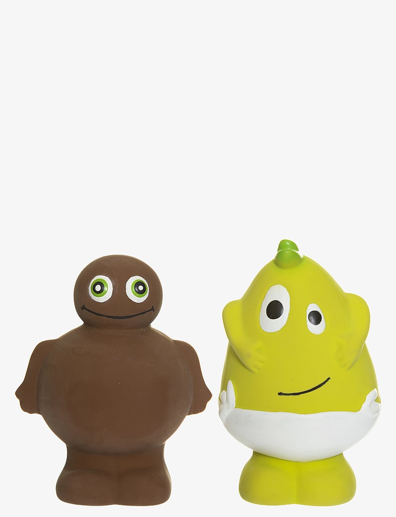 Babblarna - Babblarna, Natural rubber, Babba/Dadda - vanniaeg - multi - 0