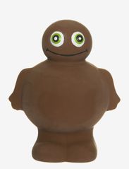 Teddykompaniet - Babblarna, Natural rubber, Babba/Dadda - bath toys - multi - 1