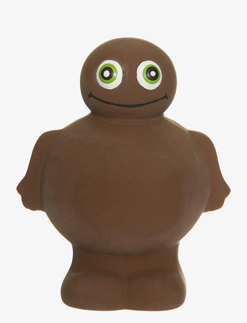 Babblarna - Babblarna, Natural rubber, Babba/Dadda - vanniaeg - multi - 1