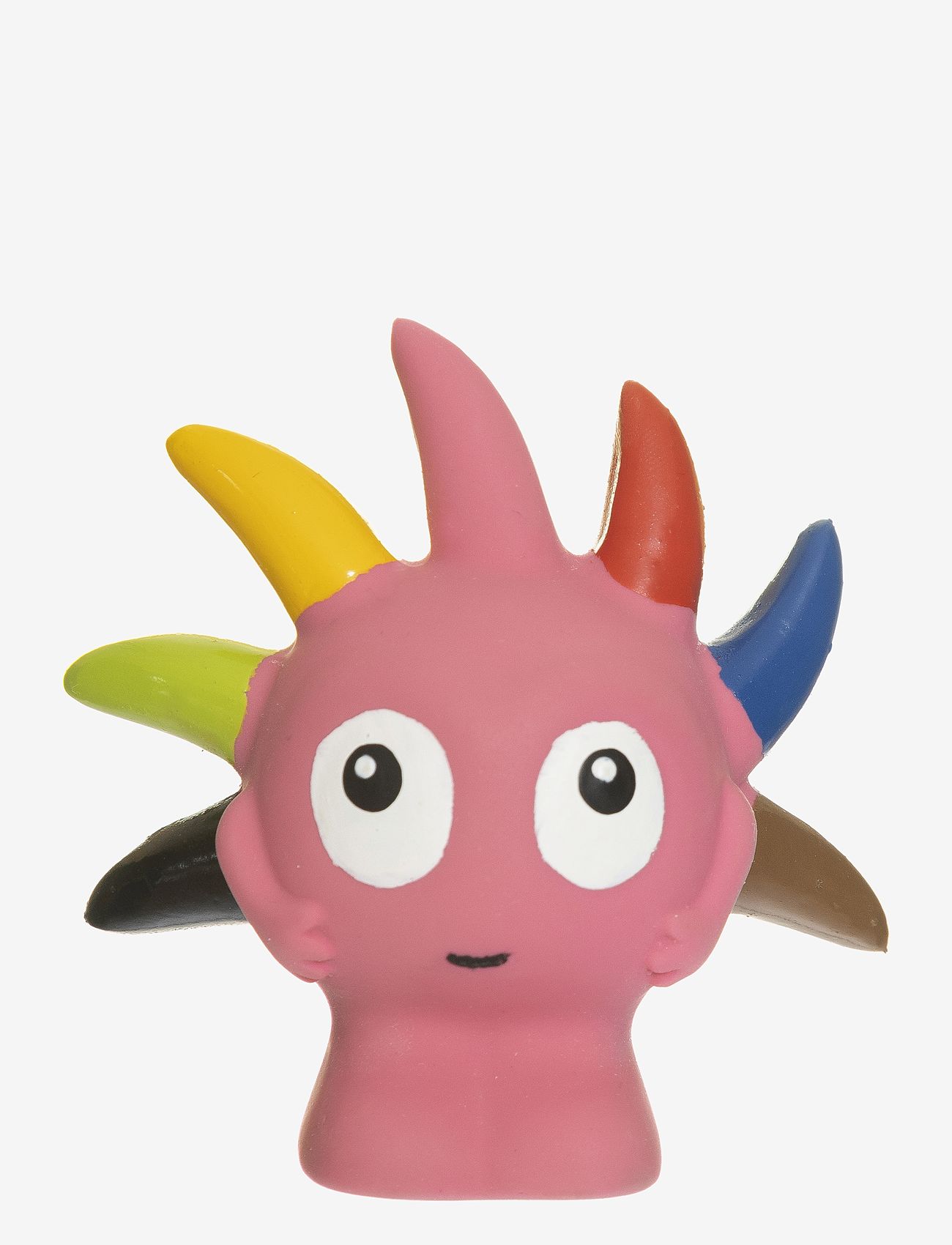 Babblarna - Babblarna, Natural rubber, Bibbi/Diddi - badespielzeug - multi - 1