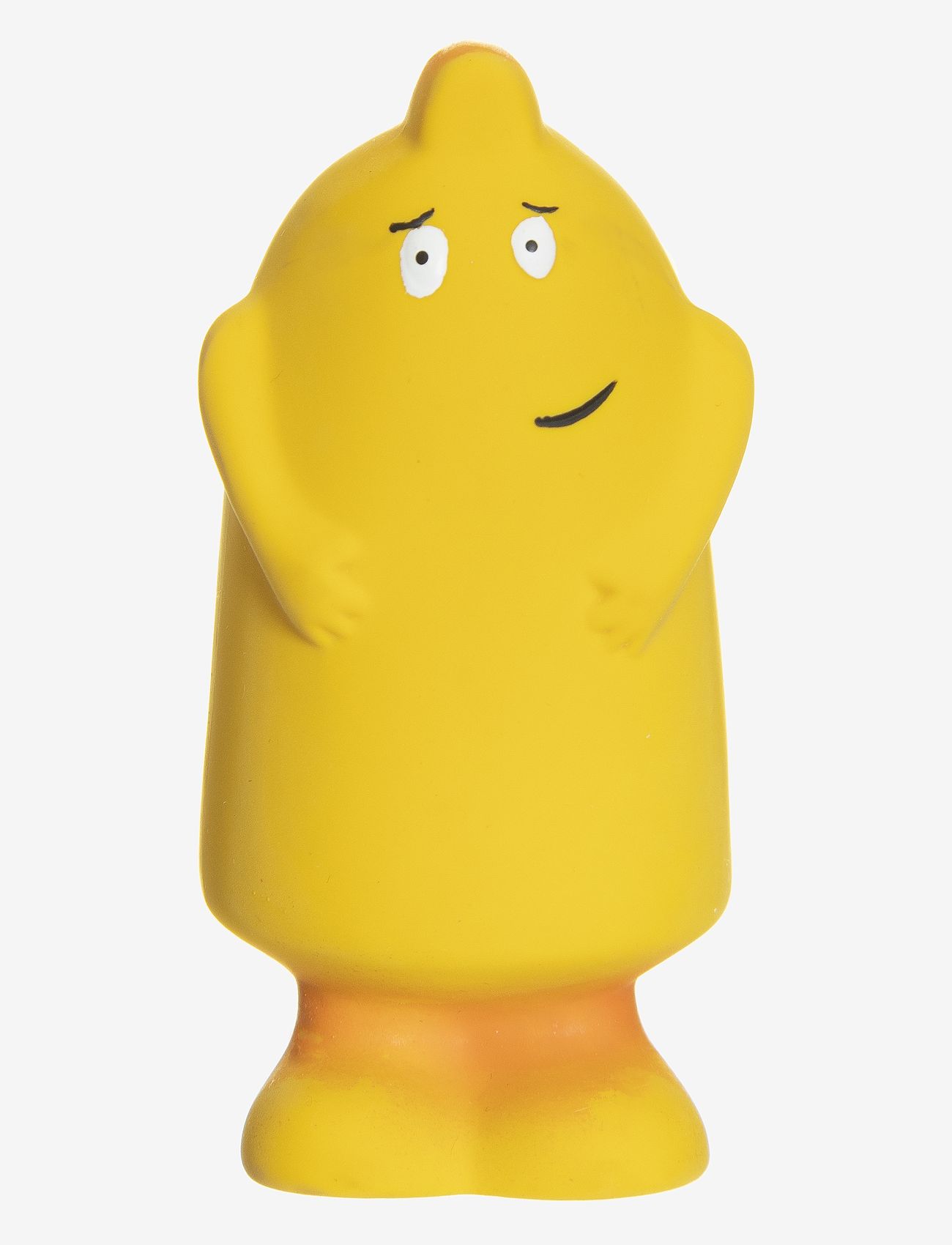 Babblarna - Babblarna, Natural rubber, Bibbi/Diddi - badespielzeug - multi - 2