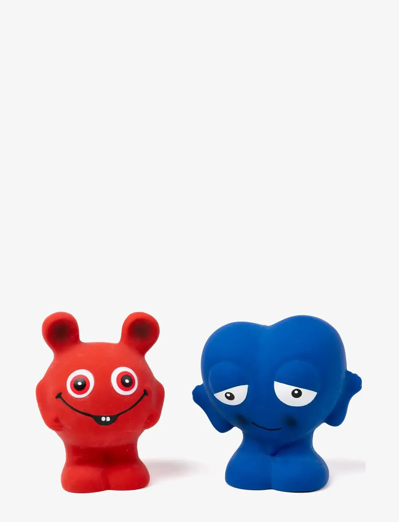 Babblarna - Babblarna, Natural rubber, Bobbo/Doddo - badelegetøj - multi - 0