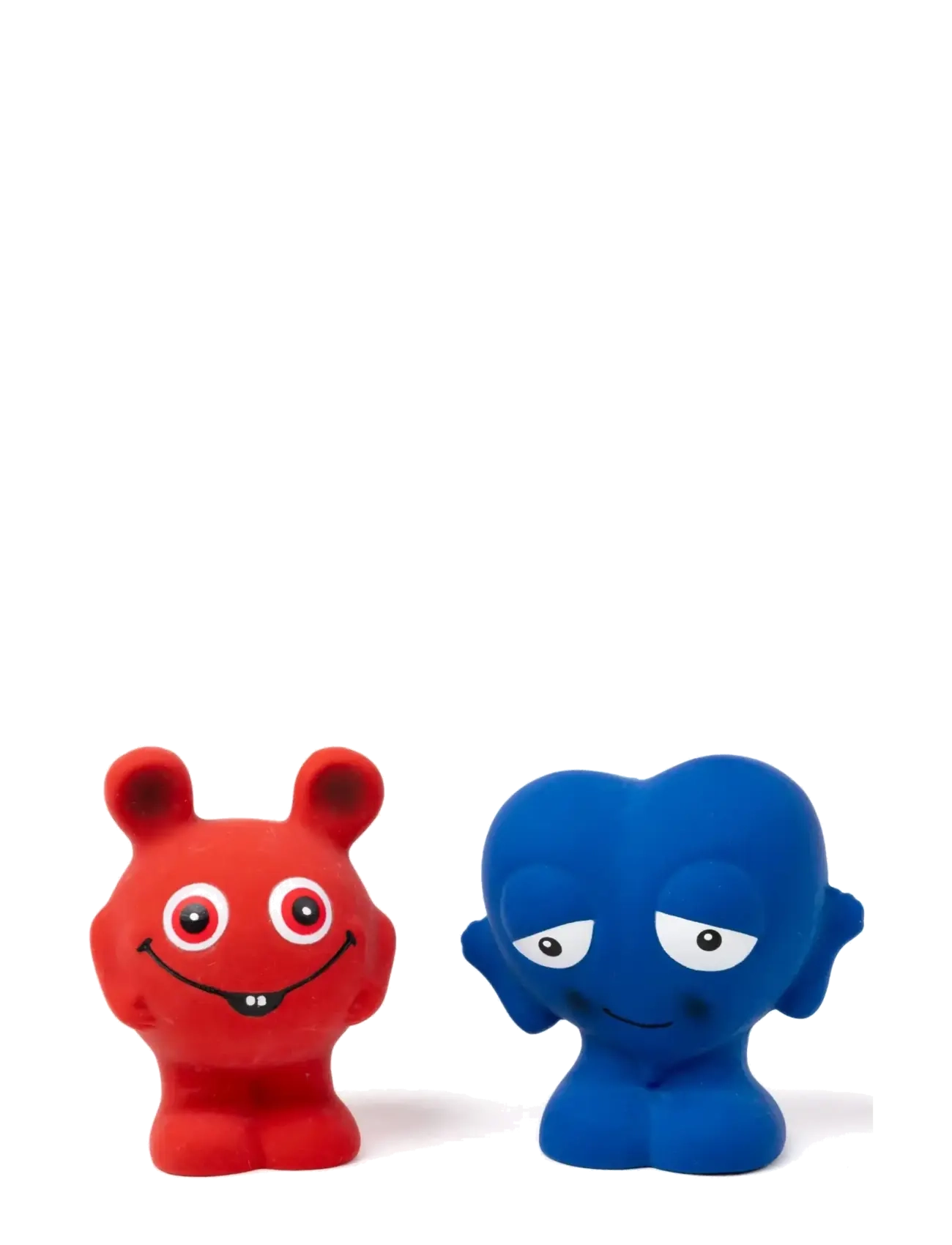 Babblarna, Natural rubber, Bobbo/Doddo - MULTI