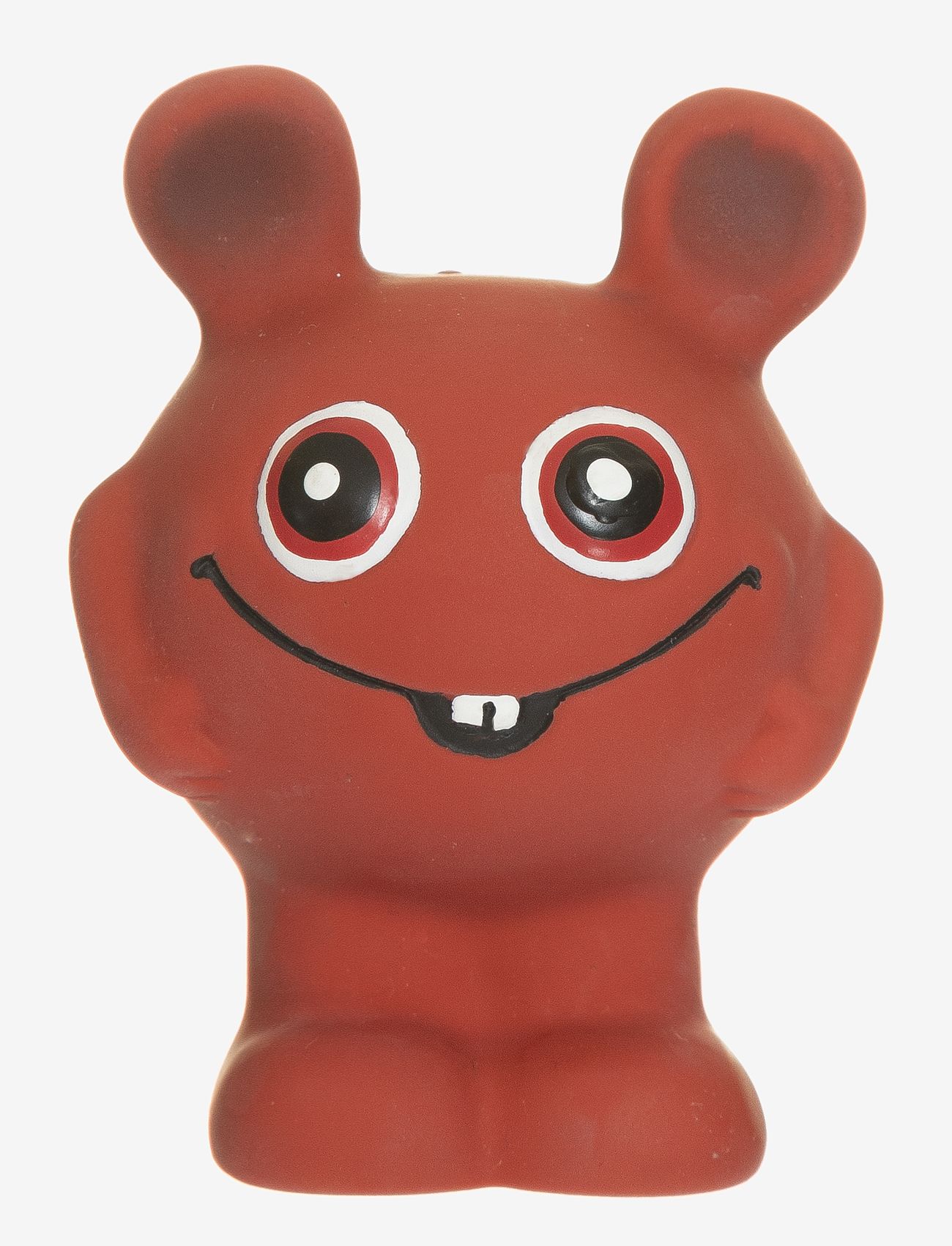 Teddykompaniet - Babblarna, Natural rubber, Bobbo/Doddo - bath toys - multi - 1