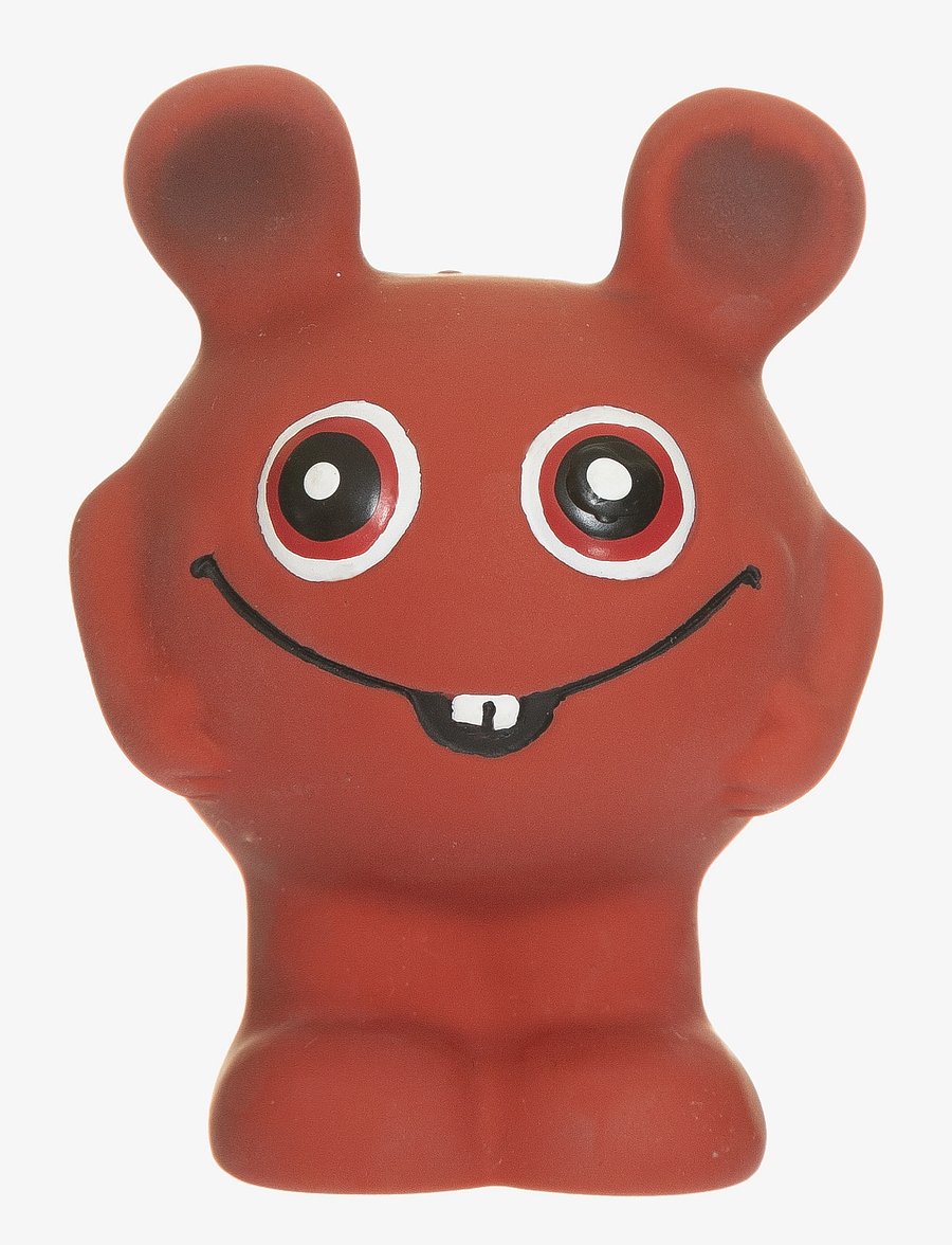 Babblarna - Babblarna, Natural rubber, Bobbo/Doddo - baden - multi - 1