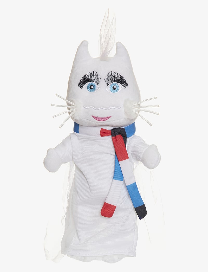 Teddykompaniet - Vinterskuggan - plüschspielzeug - white - 0