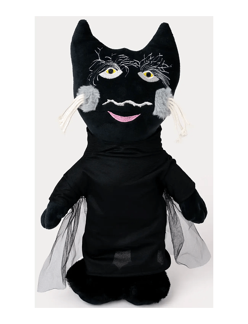 Teddykompaniet - Sommarskuggan, big - kuscheltiere - black - 0
