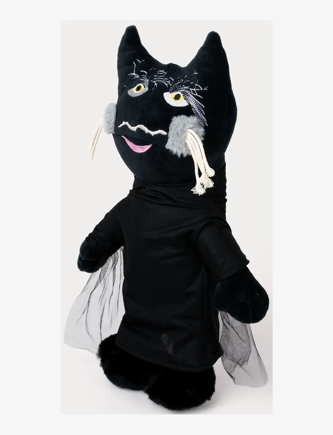 Teddykompaniet - Sommarskuggan, big - laveste priser - black - 1