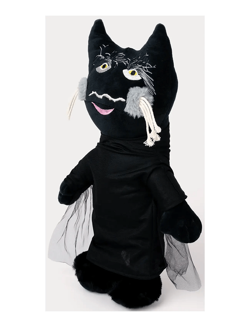 Teddykompaniet - Sommarskuggan, big - kuscheltiere - black - 1