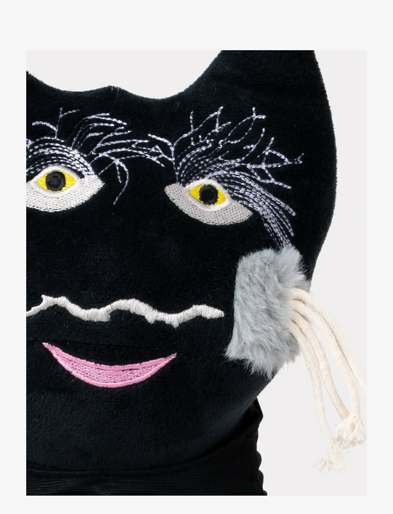 Teddykompaniet - Sommarskuggan, big - laveste priser - black - 3