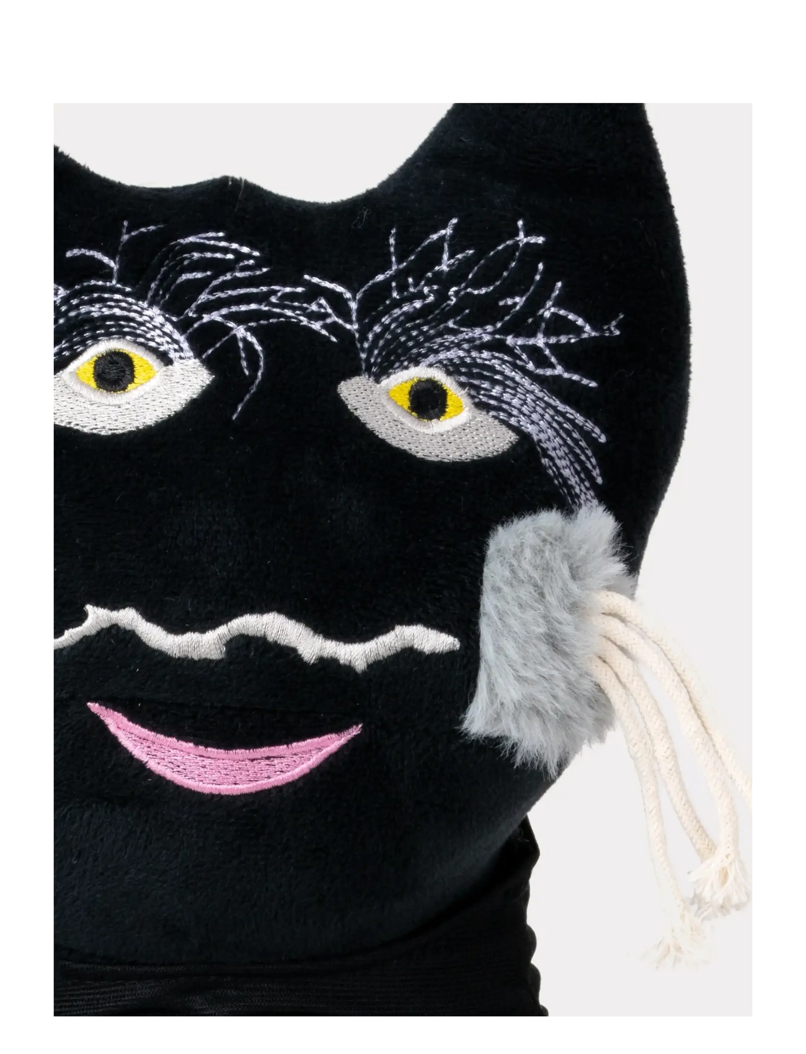 Teddykompaniet - Sommarskuggan, big - madalaimad hinnad - black - 3