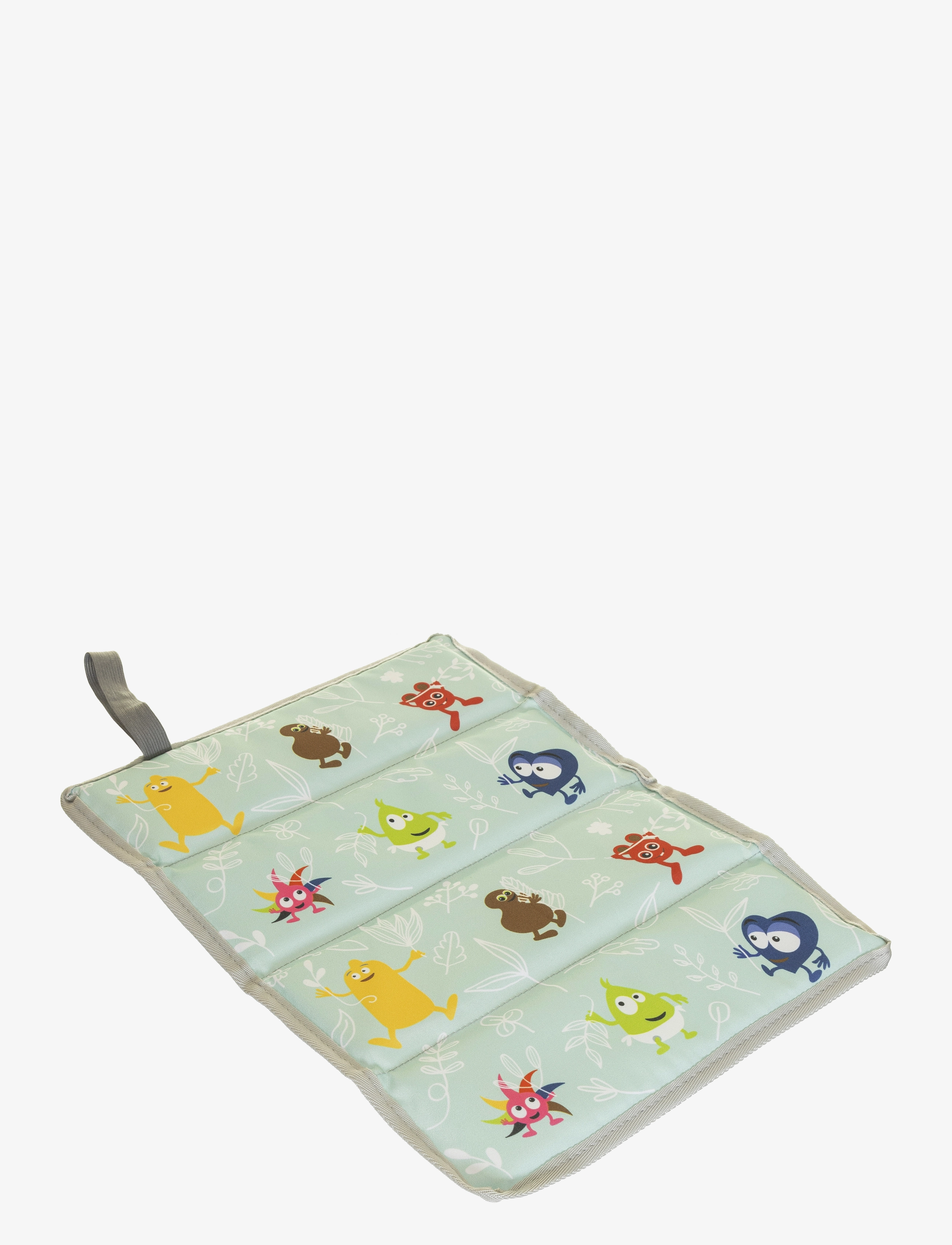 Babblarna Outdoor, Seat Pad, Seat Pads, Grøn, Str: 39X 29CM