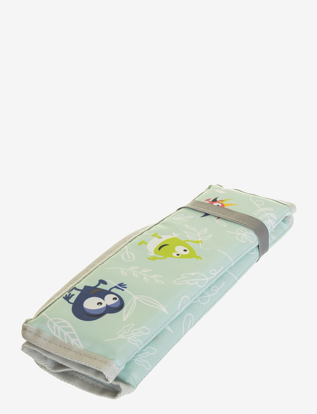 Babblarna - Babblarna outdoor, seat pad - pyntepuder - green - 2