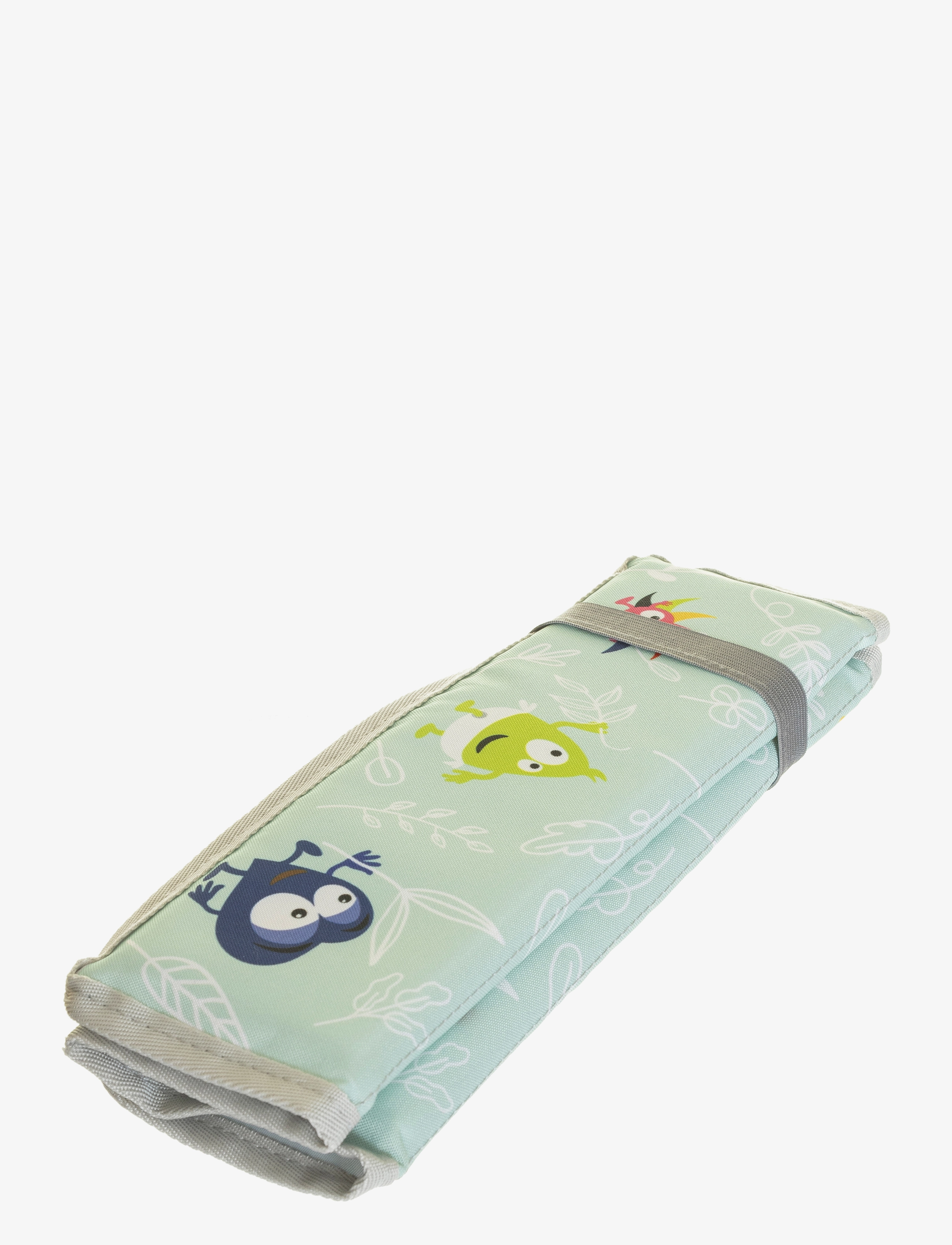 Babblarna - Babblarna outdoor, seat pad - ilupadjad - green - 2