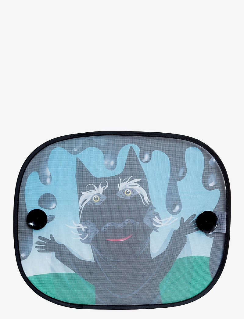 Teddykompaniet - Summershadow, Sun protection, 2pack - reisen mit baby - black - 0