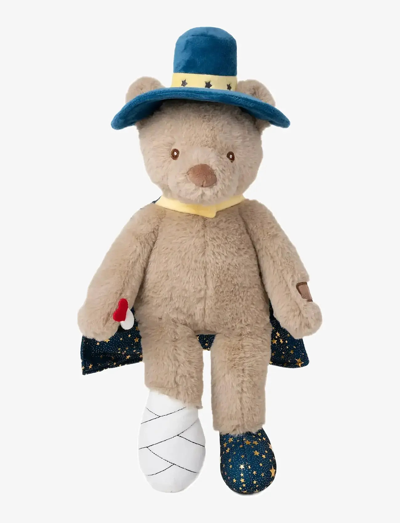 Teddykompaniet - Superhjältenalle, Sim Sala Sven - beige - 1