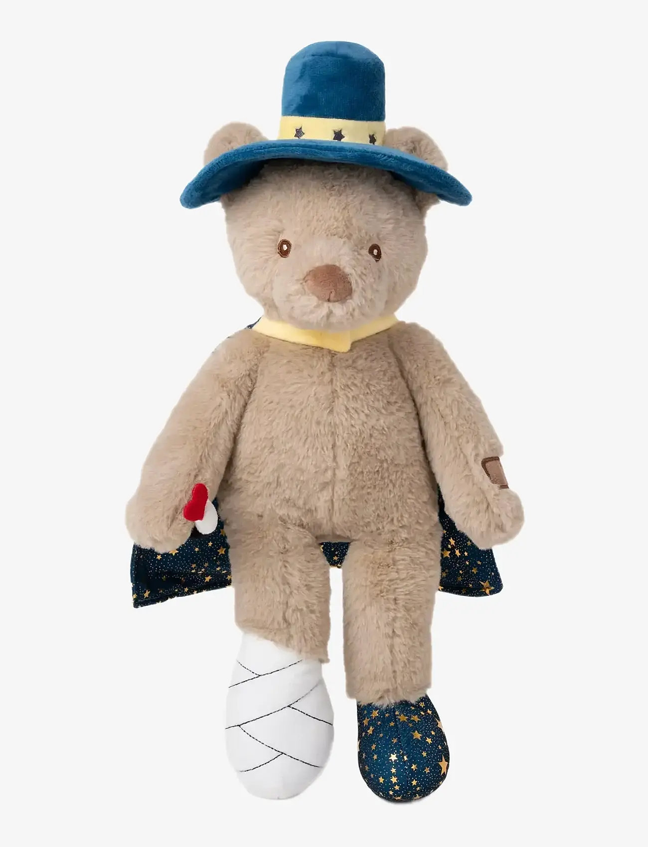 Teddykompaniet - Superhjältenalle, Sim Sala Sven - beige - 2