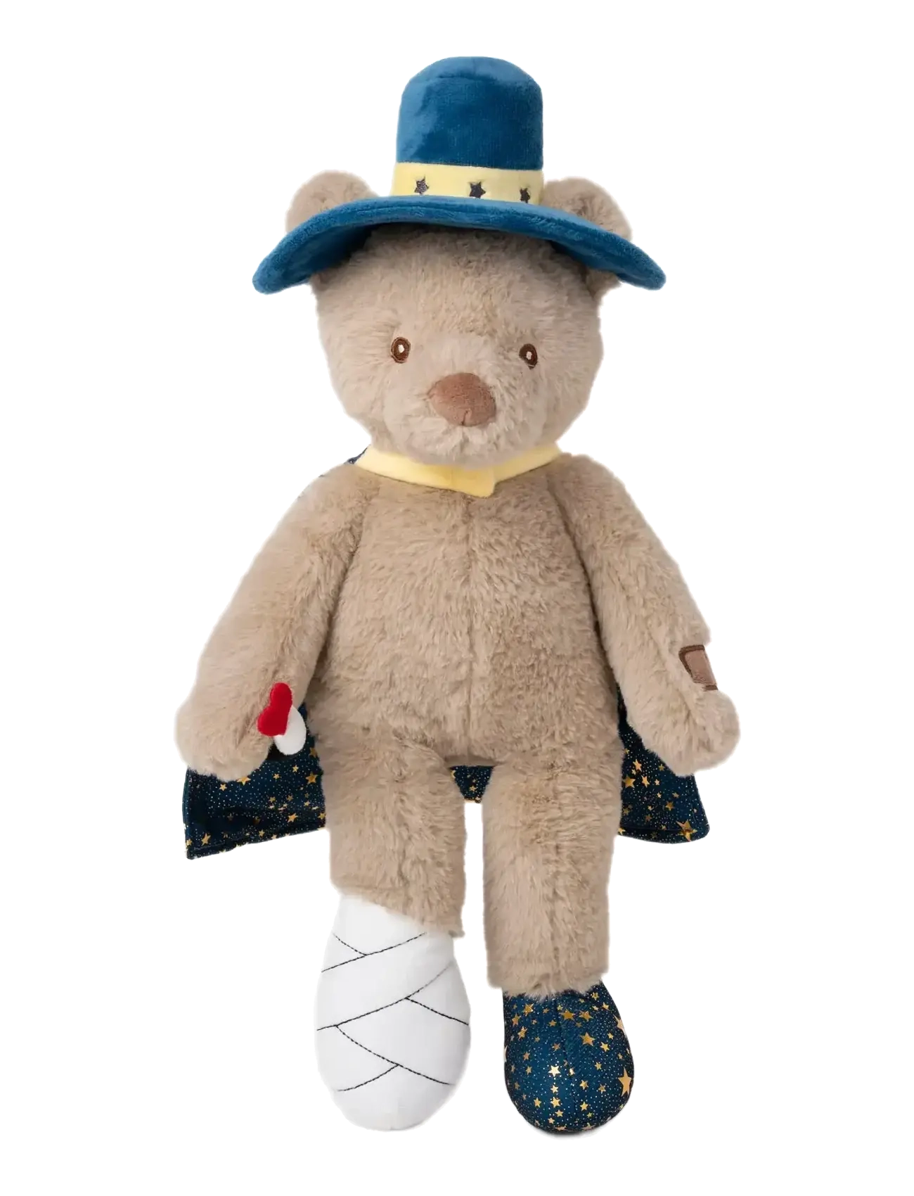 Teddykompaniet - Superhjältenalle, Sim Sala Sven - beige - 2