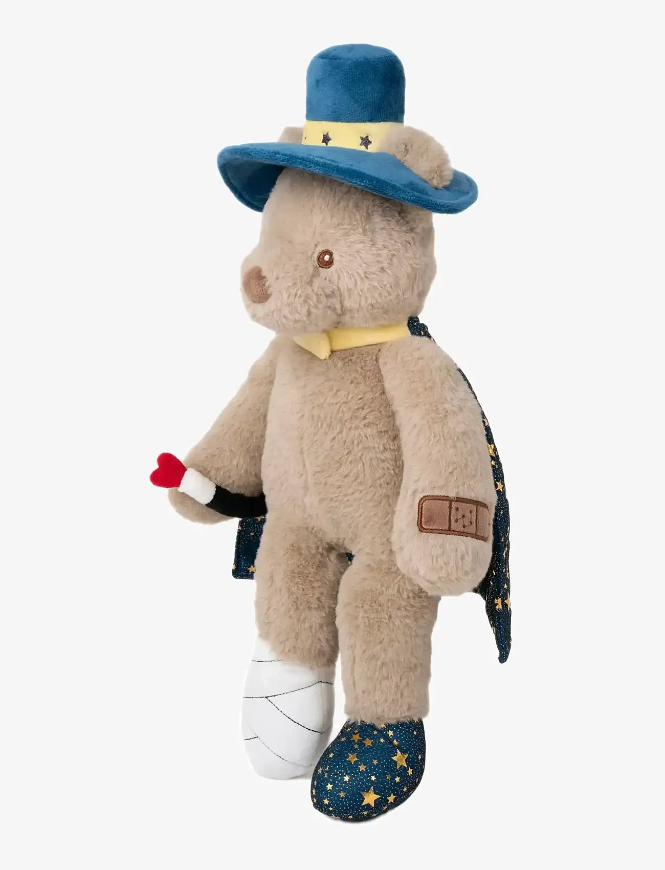 Teddykompaniet - Superhjältenalle, Sim Sala Sven - beige - 3