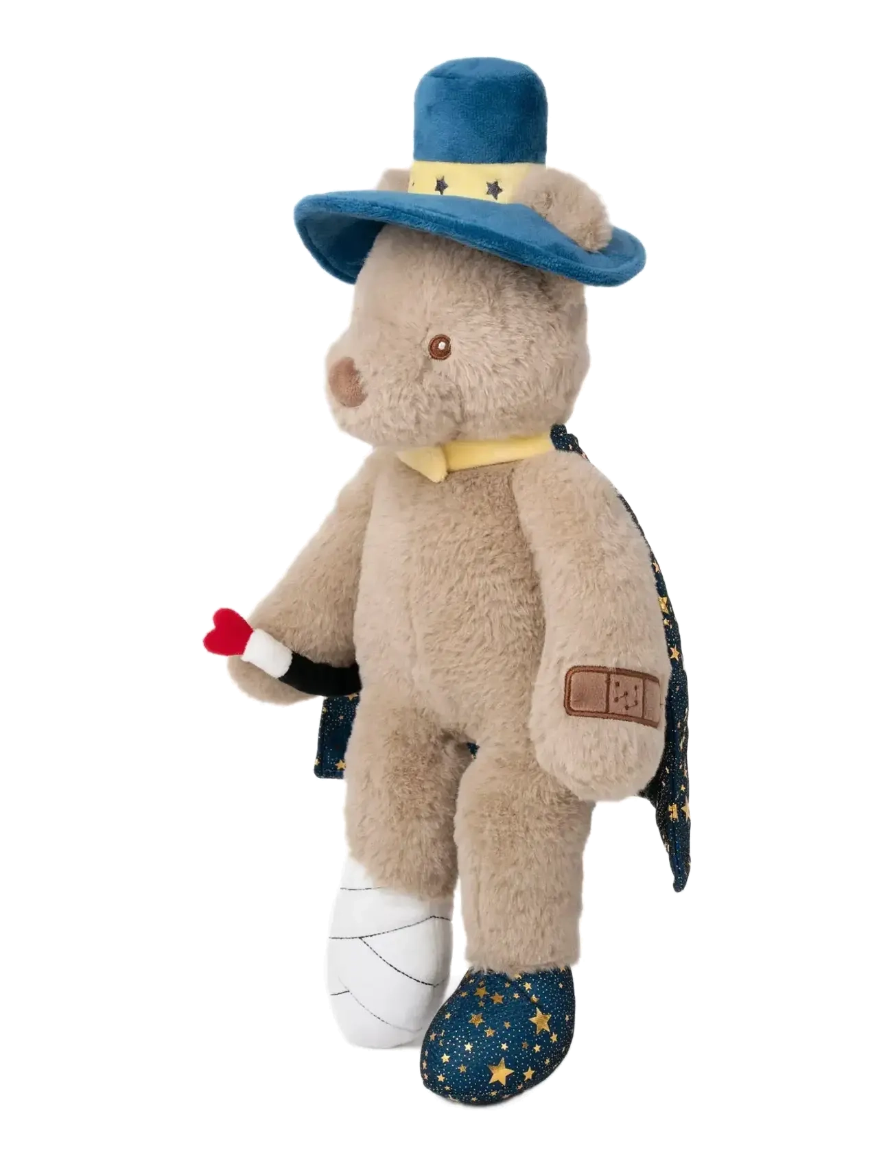 Teddykompaniet - Superhjältenalle, Sim Sala Sven - beige - 3