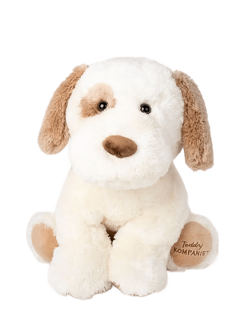 Teddykompaniet - Selma, creme, XL 60 cm - geschenke für kinder - creme - 0