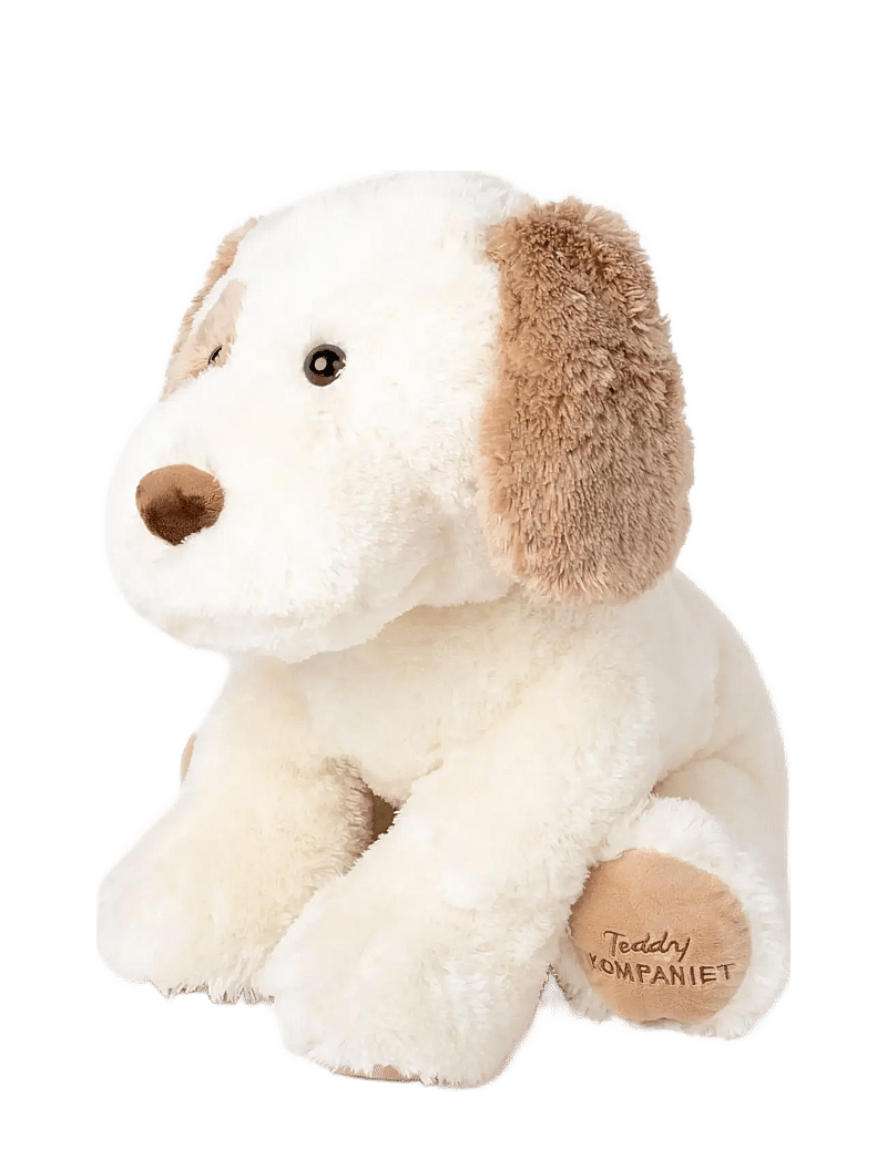 Teddykompaniet - Selma, creme, XL 60 cm - geschenke für kinder - creme - 1
