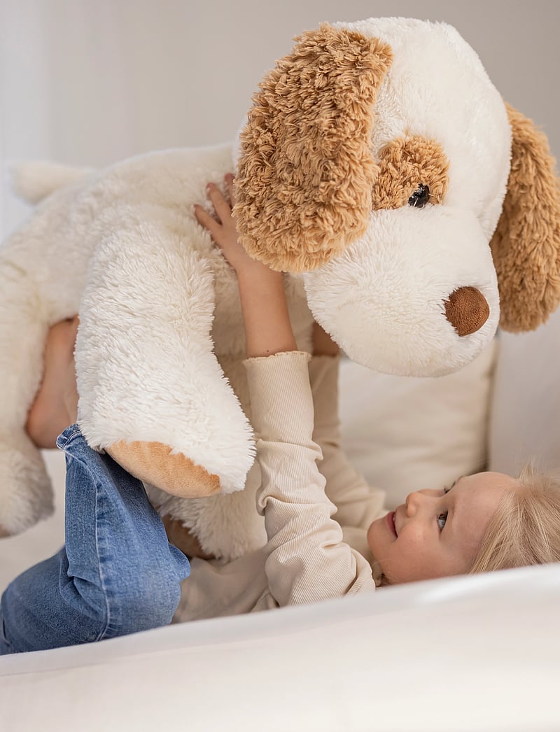 Teddykompaniet - Selma, creme, XL 60 cm - geschenke für kinder - creme - 3