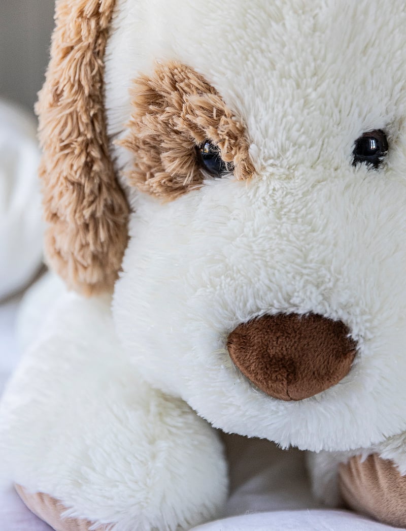 Teddykompaniet - Selma, creme, XL 60 cm - geschenke für kinder - creme - 4